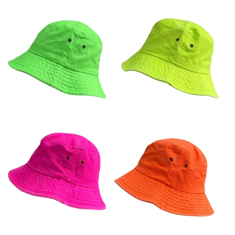 Packable Hat Nylon - 2025 Mũ xô cạnh rộng có