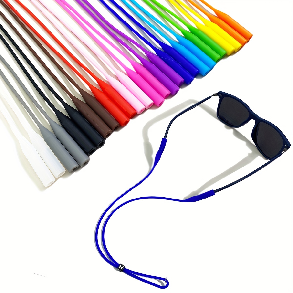 12pcs/24pcs Sports Eyewear Ret - đánh giá và giá Sunglass Retainer Cord