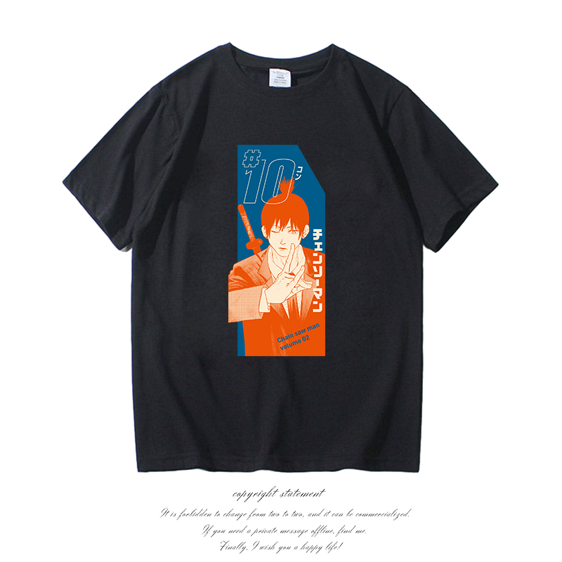 Chainsaw Man Power  Graphic T  - đánh giá và giá Tee Graphic Print