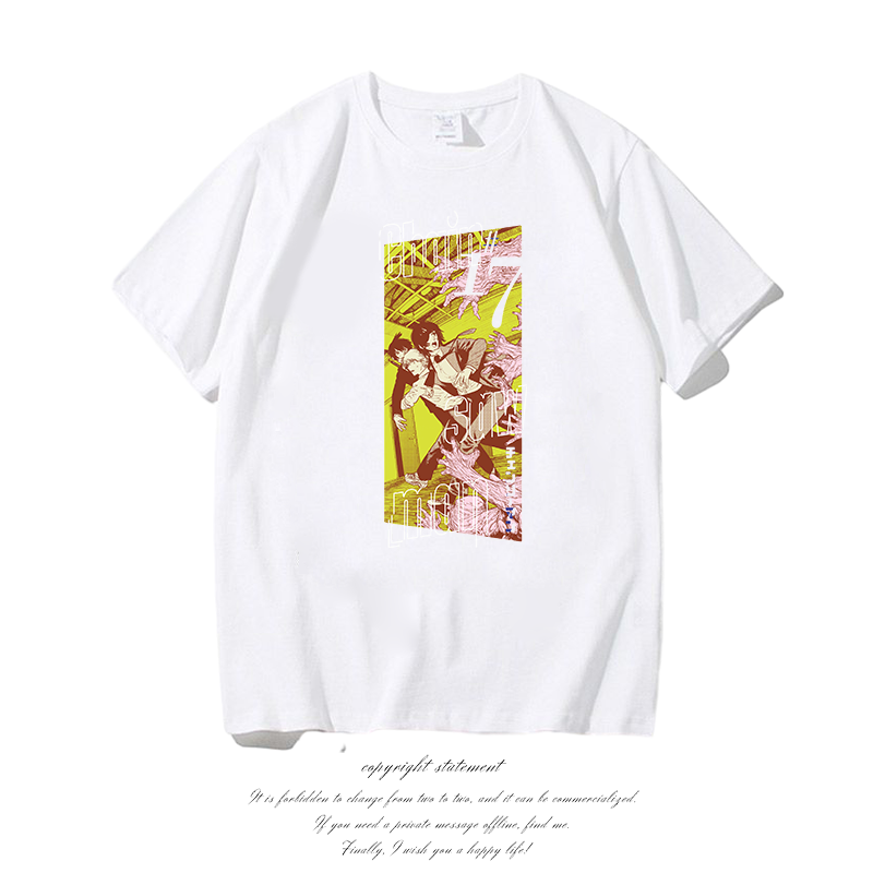 Chainsaw Man Power  Graphic T  - đánh giá và giá Tee Graphic Print