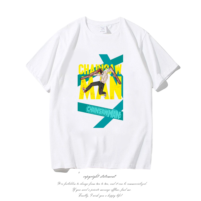 Chainsaw Man Power  Graphic T  - đánh giá và giá Tee Graphic Print