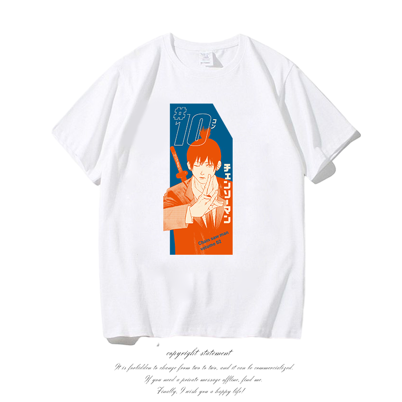 Chainsaw Man Power  Graphic T  - đánh giá và giá Tee Graphic Print