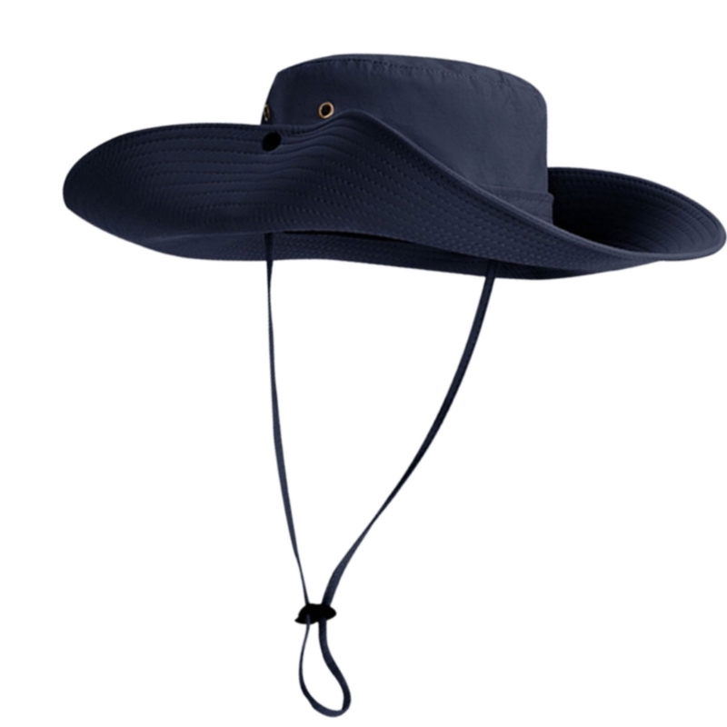 Mũ ngư dân ngoài trời có thể đ - đánh giá và giá Packable Hat Nylon