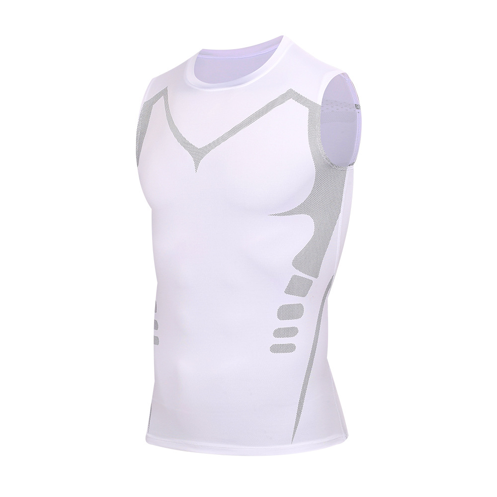 Men's Compression Tank Top, Sl - đánh giá và giá Tank Top Muscle