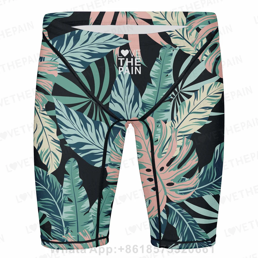 New Men's Swim Jammer Swimsuit - đánh giá và giá Swim Trunk Quick Dry