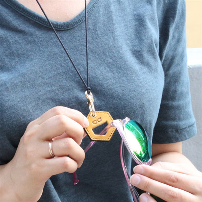 Eyeglasses Rope Microfiber Lea - đánh giá và giá Sunglass Retainer Cord