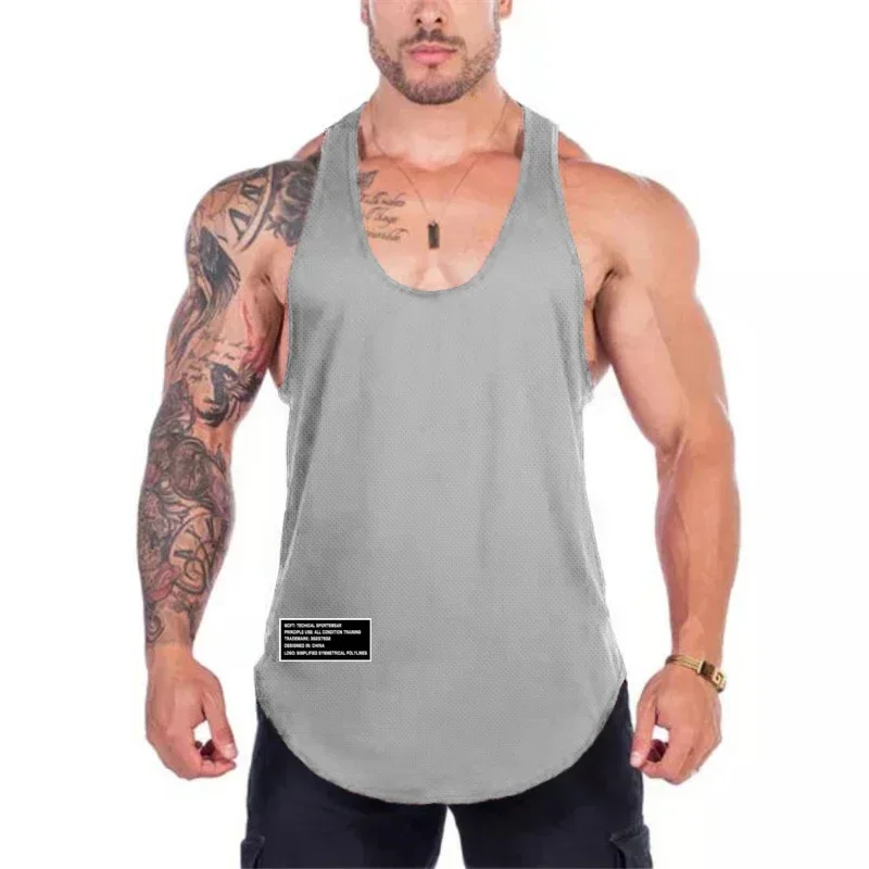 Brand Gym Running Sport Tank T - đánh giá và giá Tank Top Muscle