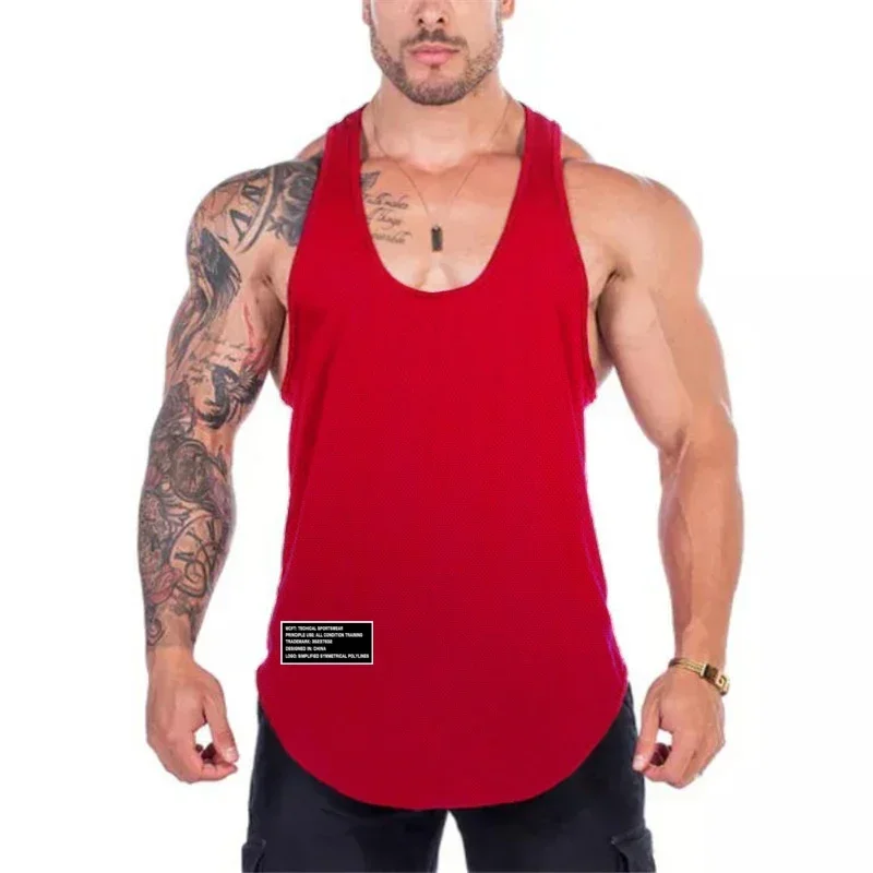 Brand Gym Running Sport Tank T - đánh giá và giá Tank Top Muscle
