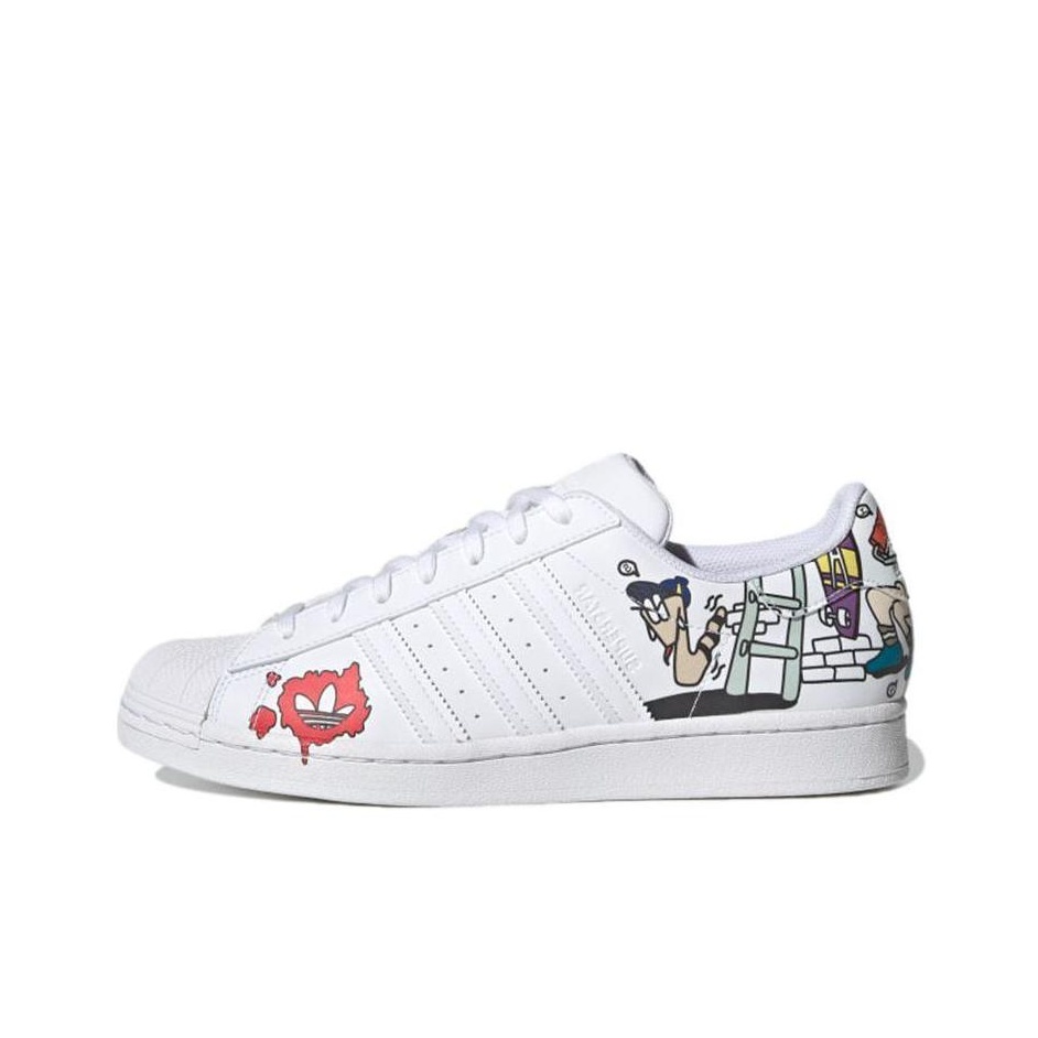 Adidas Originals SUPERSTAR Ska - đánh giá và giá Adidas Shoes Superstar