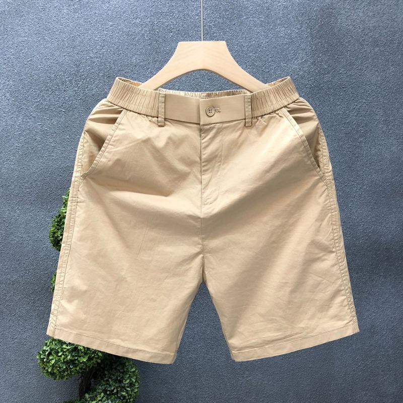Men's Summer Slim Fit Dress Sh - đánh giá và giá Shorts Chino Slim