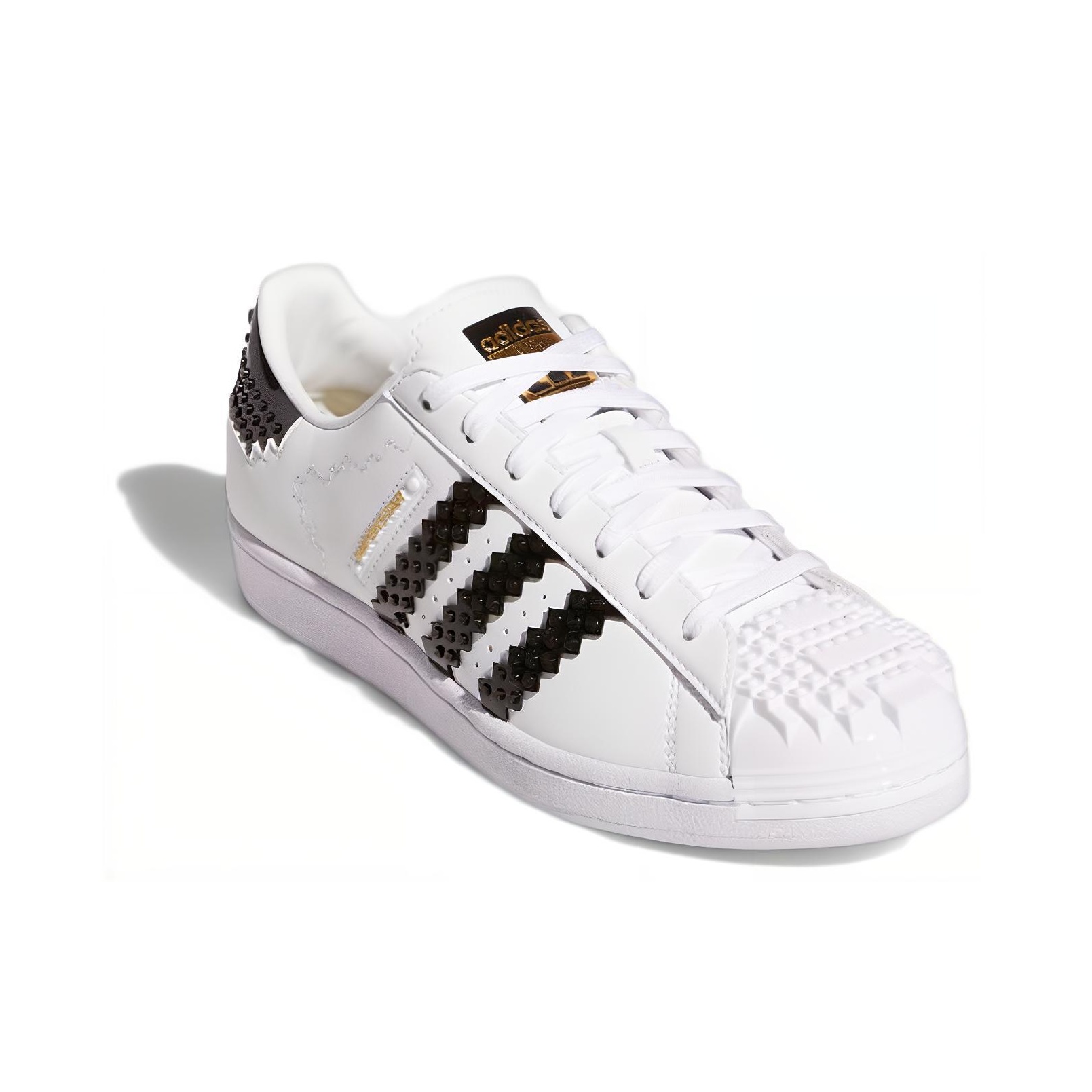 Adidas Originals x LEGO SUPERS - đánh giá và giá Adidas Shoes Superstar