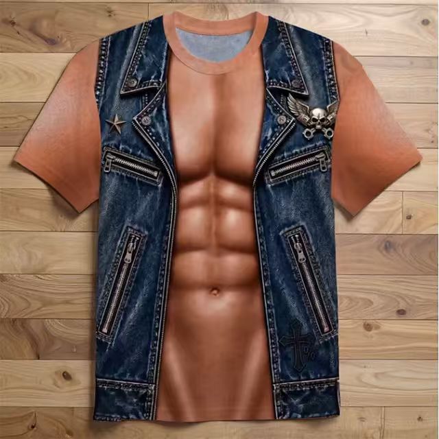 2026 Men's Creative Leather Ta - đánh giá và giá Tank Top Muscle